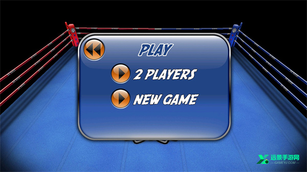 猴子拳击双人游戏