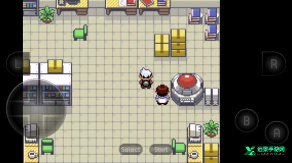 精灵宝可梦绿宝石随机版