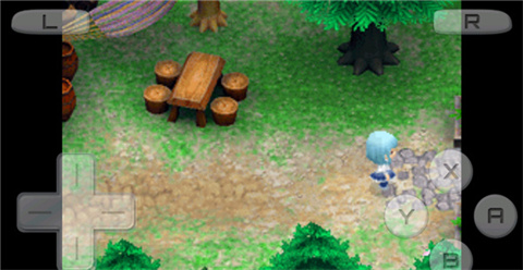 牧场物语风之集市简体中文汉化版