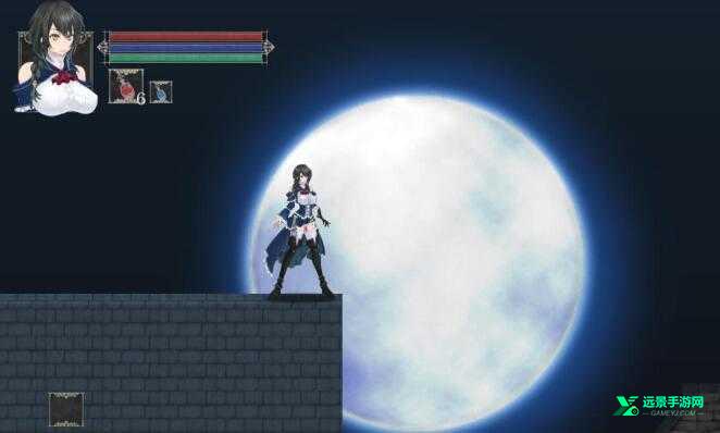 魔女复仇之夜手机汉化版