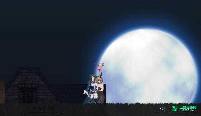 魔女复仇之夜手机汉化版