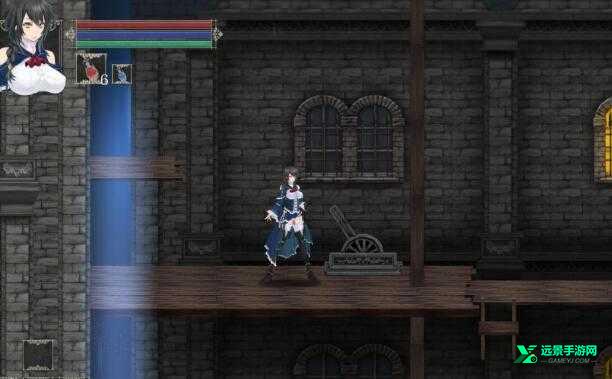 魔女复仇之夜手机汉化版