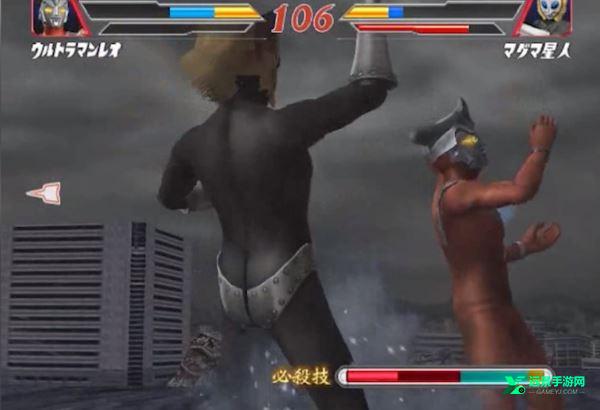 奥特曼格斗进化2手机版