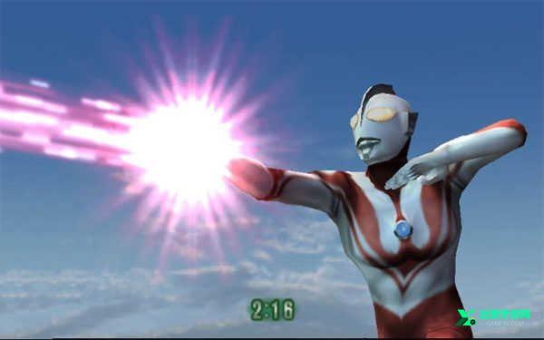 奥特曼格斗进化2手机版