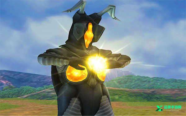 奥特曼格斗进化2手机版