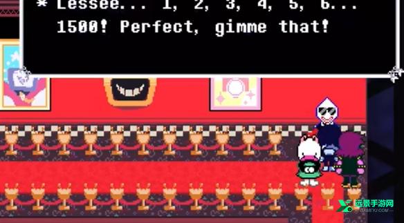 三角符文1-4章中文版