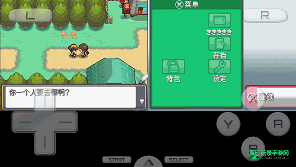 口袋妖怪心金魂银汉化版