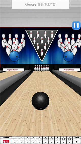 保龄球3D手机版
