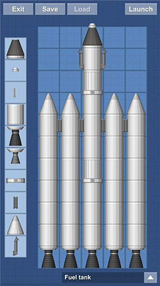 宇宙飞行模拟器中文版