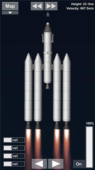 宇宙飞行模拟器中文版