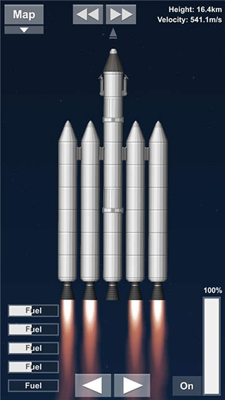 宇宙飞行模拟器中文版