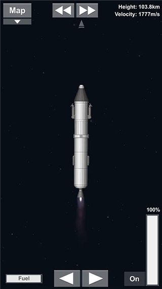 宇宙飞行模拟器中文版