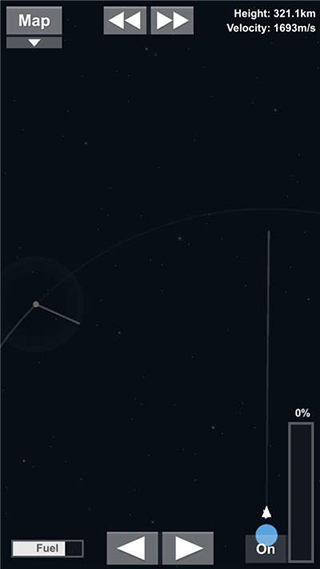 宇宙飞行模拟器中文版