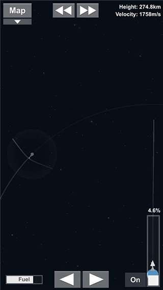 宇宙飞行模拟器中文版