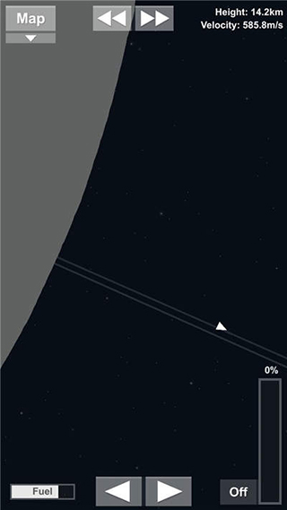 宇宙飞行模拟器中文版