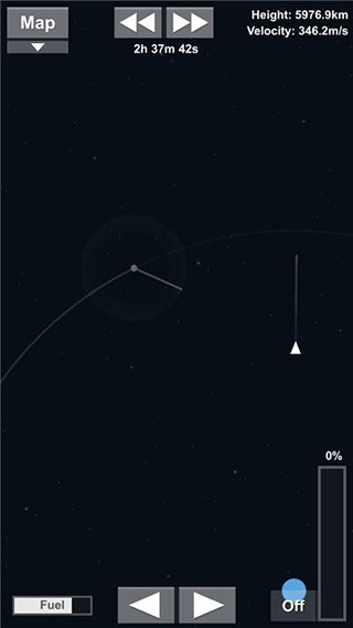 宇宙飞行模拟器中文版