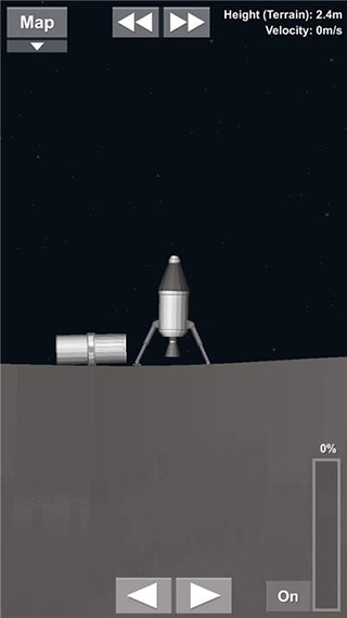 宇宙飞行模拟器中文版