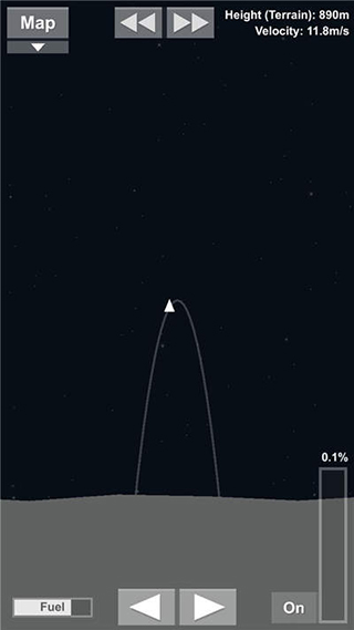 宇宙飞行模拟器中文版