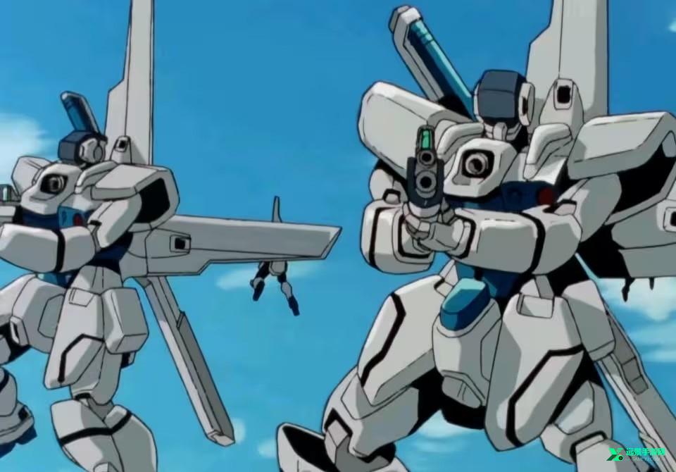 高达X/高达DX 追加武器“G·BIT（FX-9800）