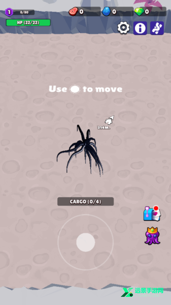 魔幻粒子外星人