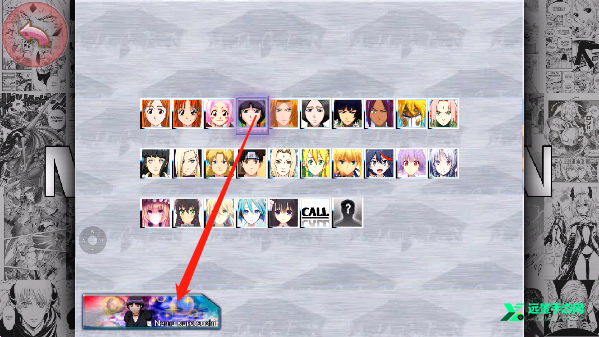 mugen全女格斗800人整合版