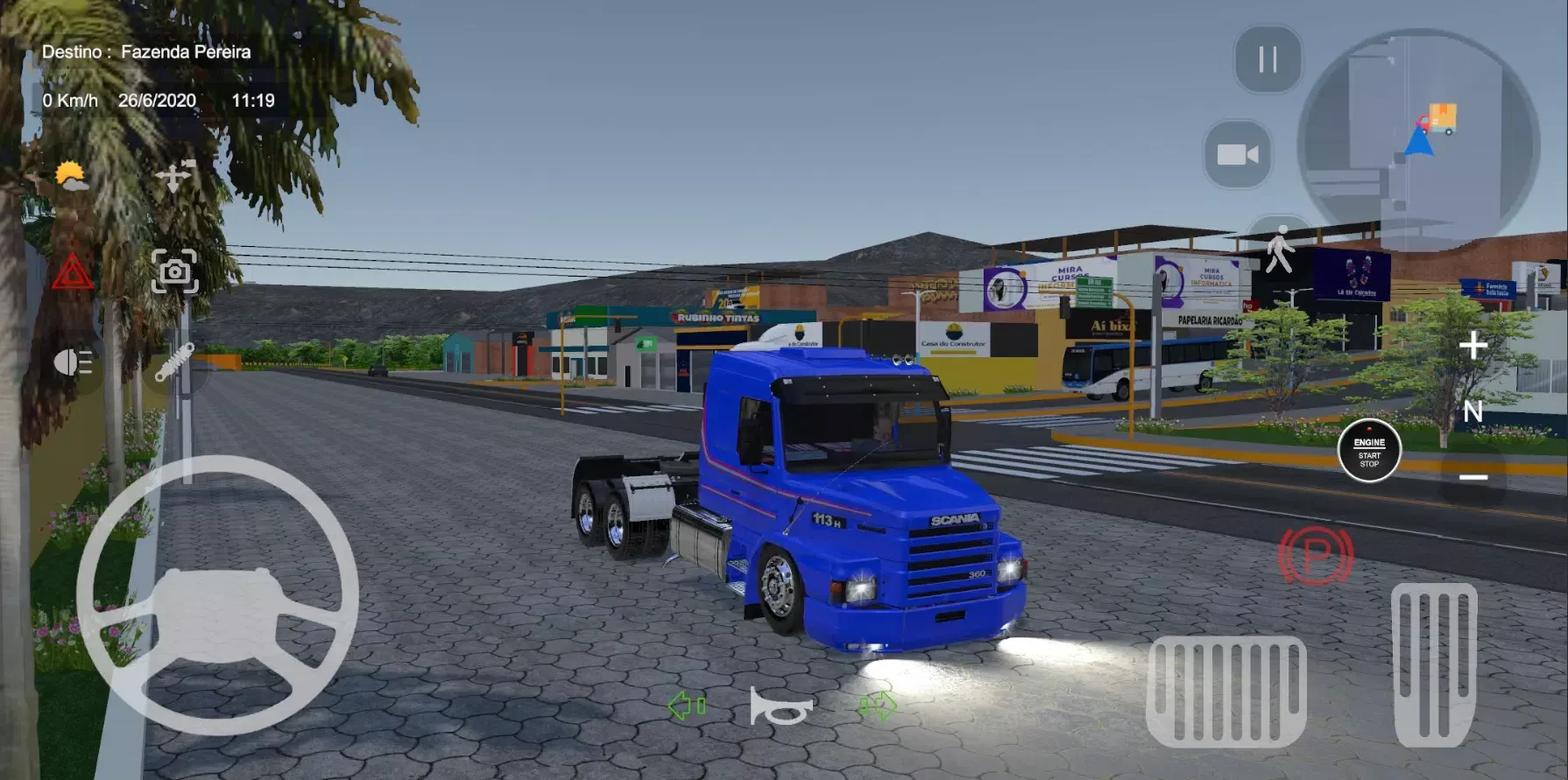 br26卡车之路官方正版