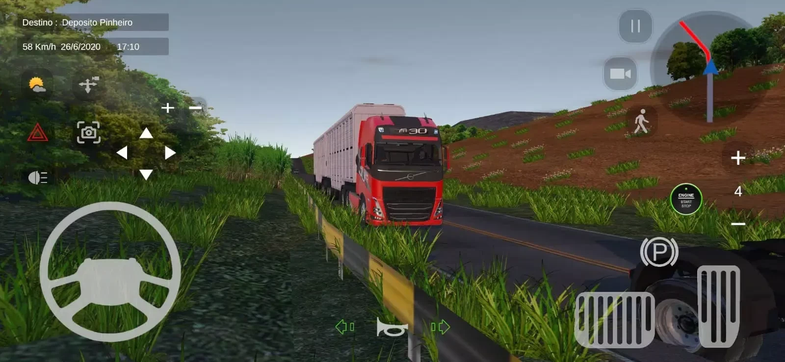 br26卡车之路官方正版