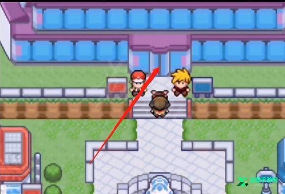 口袋妖怪究极小智女神贝塔萌娘版