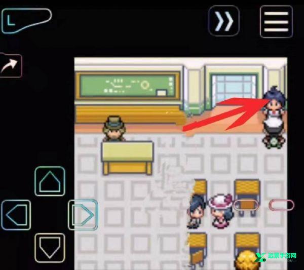 口袋妖怪究极小智女神贝塔萌娘版