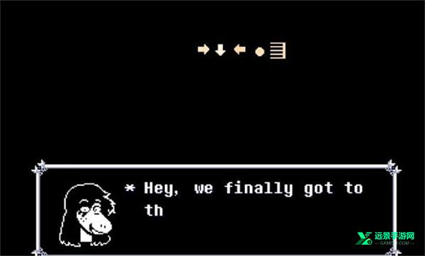 三角符文第四章汉化版