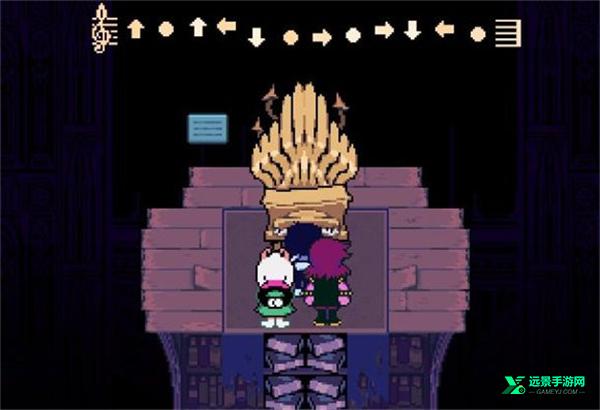 三角符文第四章汉化版