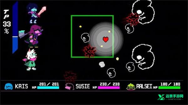 三角符文第四章汉化版