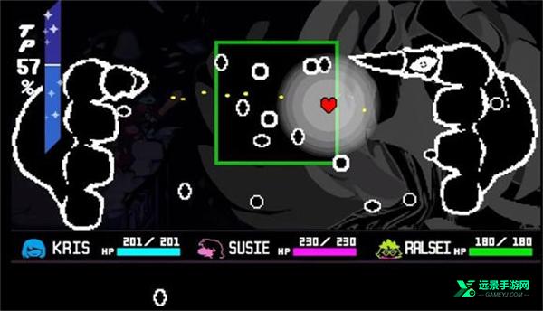 三角符文第四章汉化版