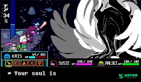 三角符文第四章汉化版