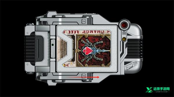 假面骑士剑模拟器豪华版