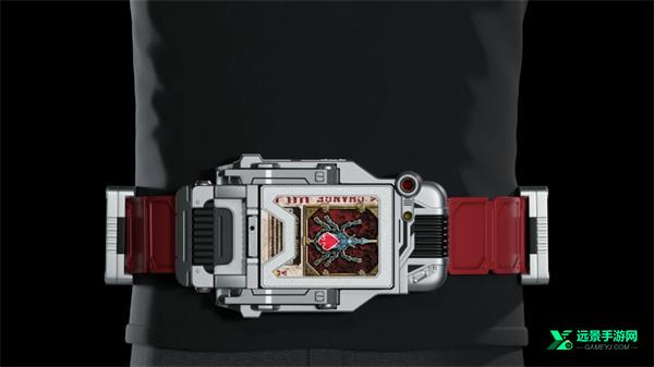 假面骑士剑模拟器豪华版