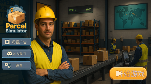 包裹递送模拟器手机版