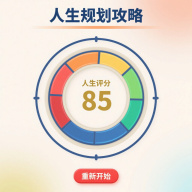 人生规划攻略app