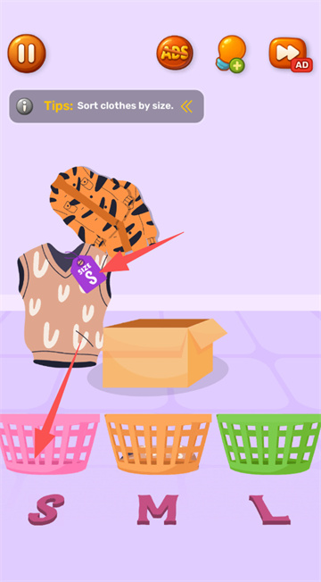 解压收纳整理达人