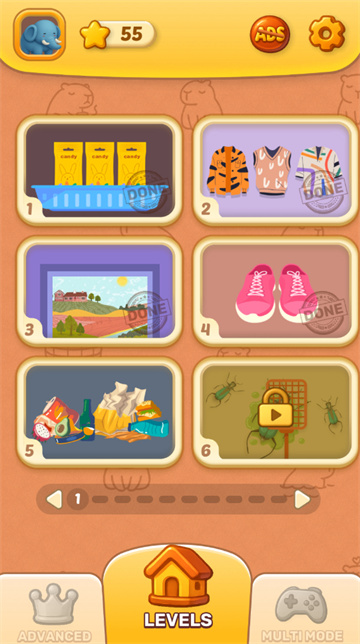 解压收纳整理达人