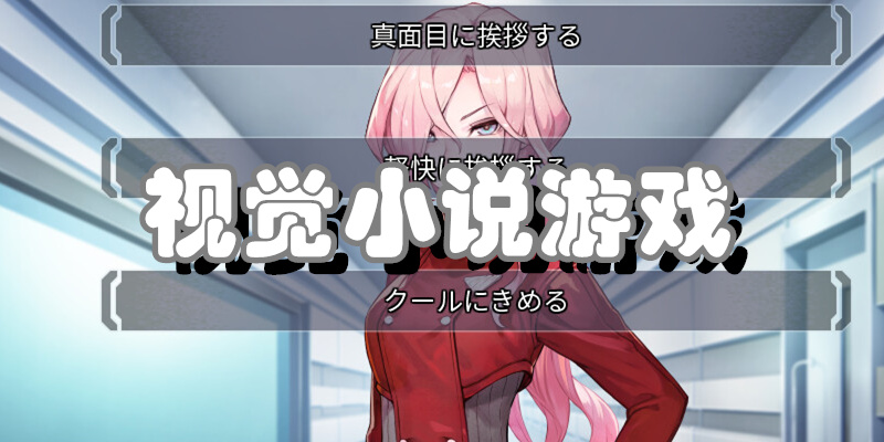 视觉小说游戏