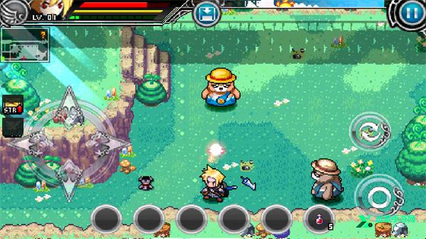 泽诺尼亚传奇3汉化版