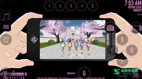 病娇模拟器中文版1980版