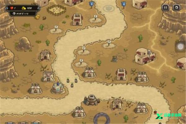 王国保卫战6废土世界