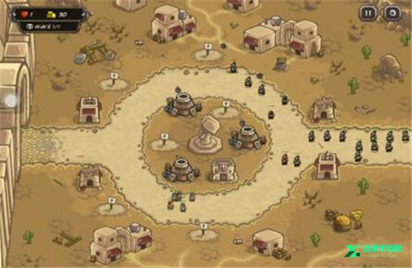 王国保卫战6废土世界