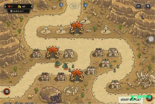 王国保卫战6废土世界