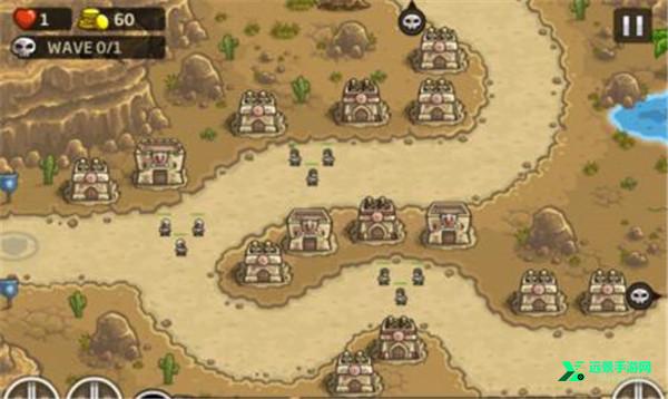 王国保卫战6废土世界