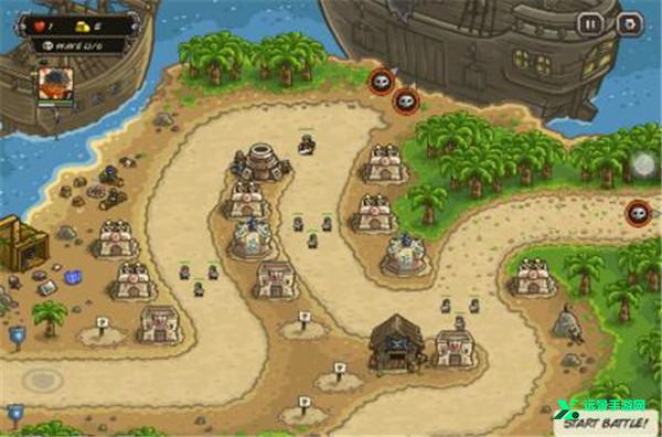 王国保卫战6废土世界