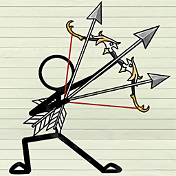 火柴人纸上战争最新版