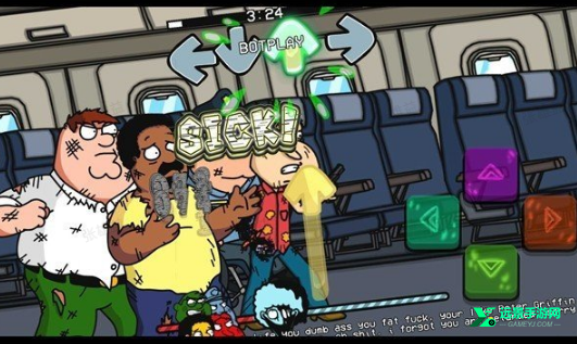 错误化恶搞之家模组